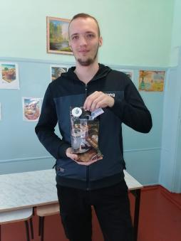 Кузьменко Алексей Александрович