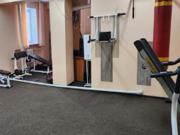 тренажерный зал