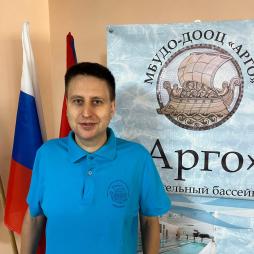 Антропов Михаил Александрович